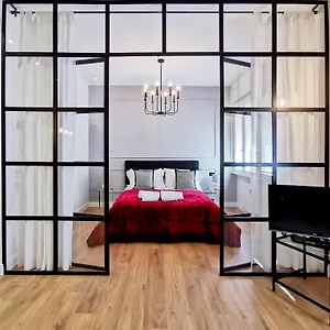 Chiclife Florentin - Downtown Apartament Bergamo