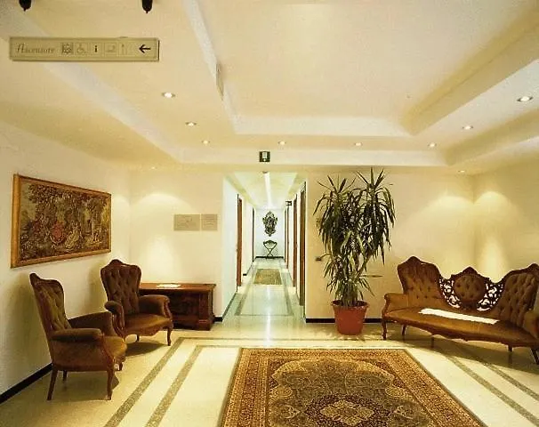 Hotel La Cascata Azzano San Paolo