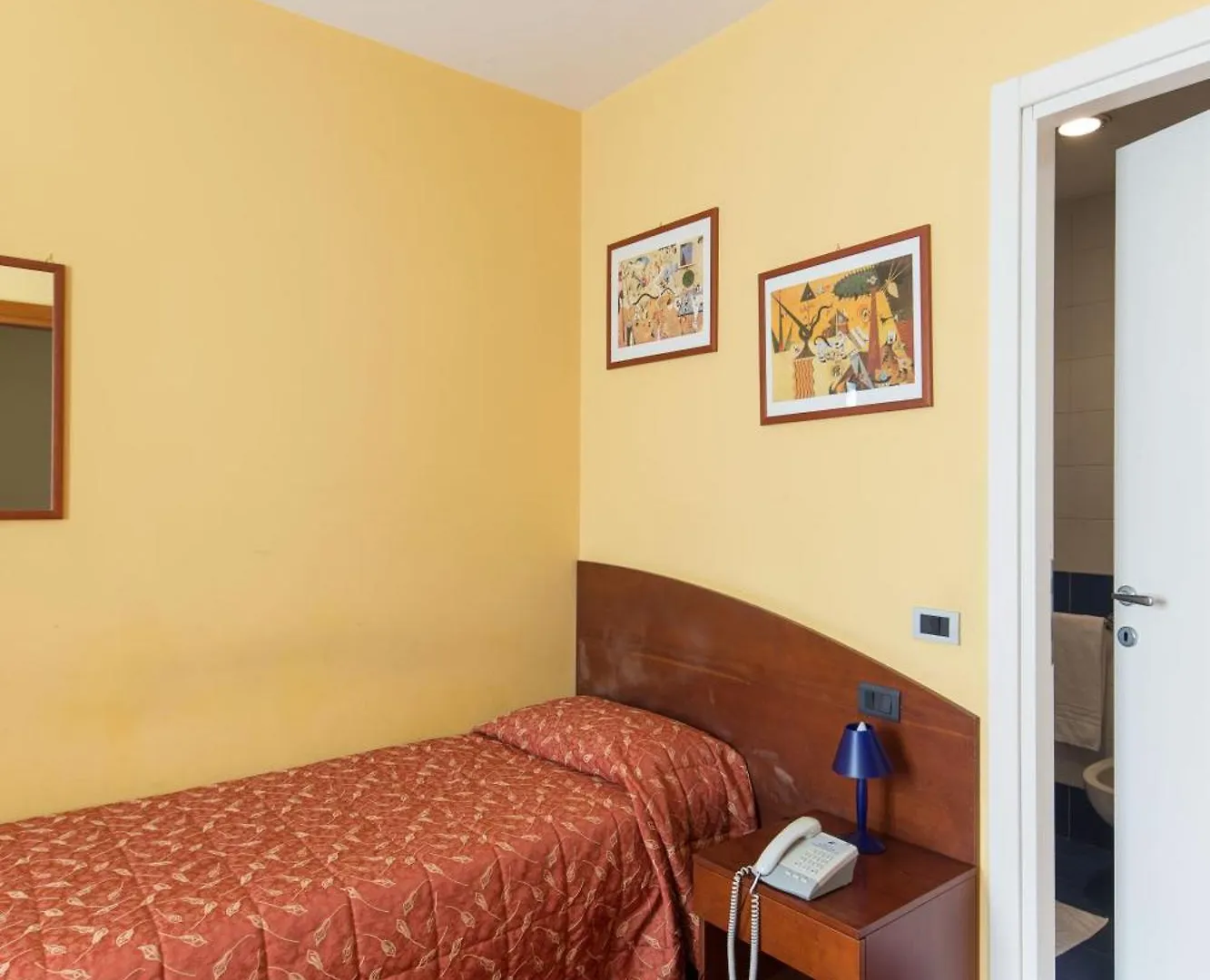 Hotel La Cascata Azzano San Paolo Italië