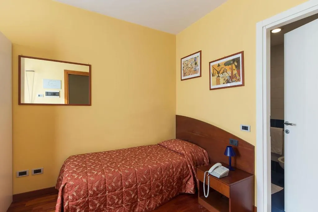 Hotel La Cascata Azzano San Paolo